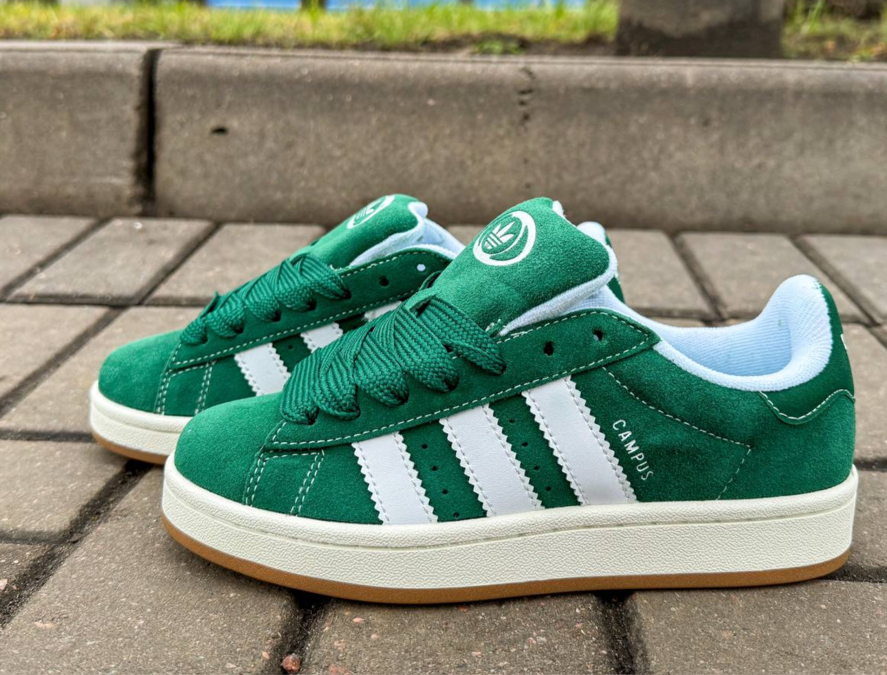 Adidas Campus 00s Green 