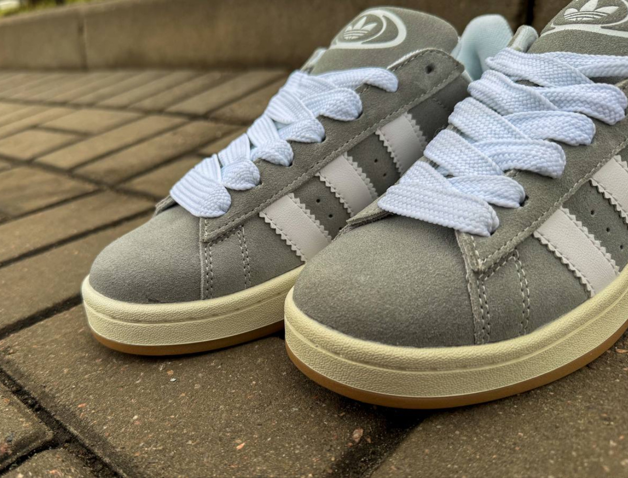 Adidas Campus 00s Grey 