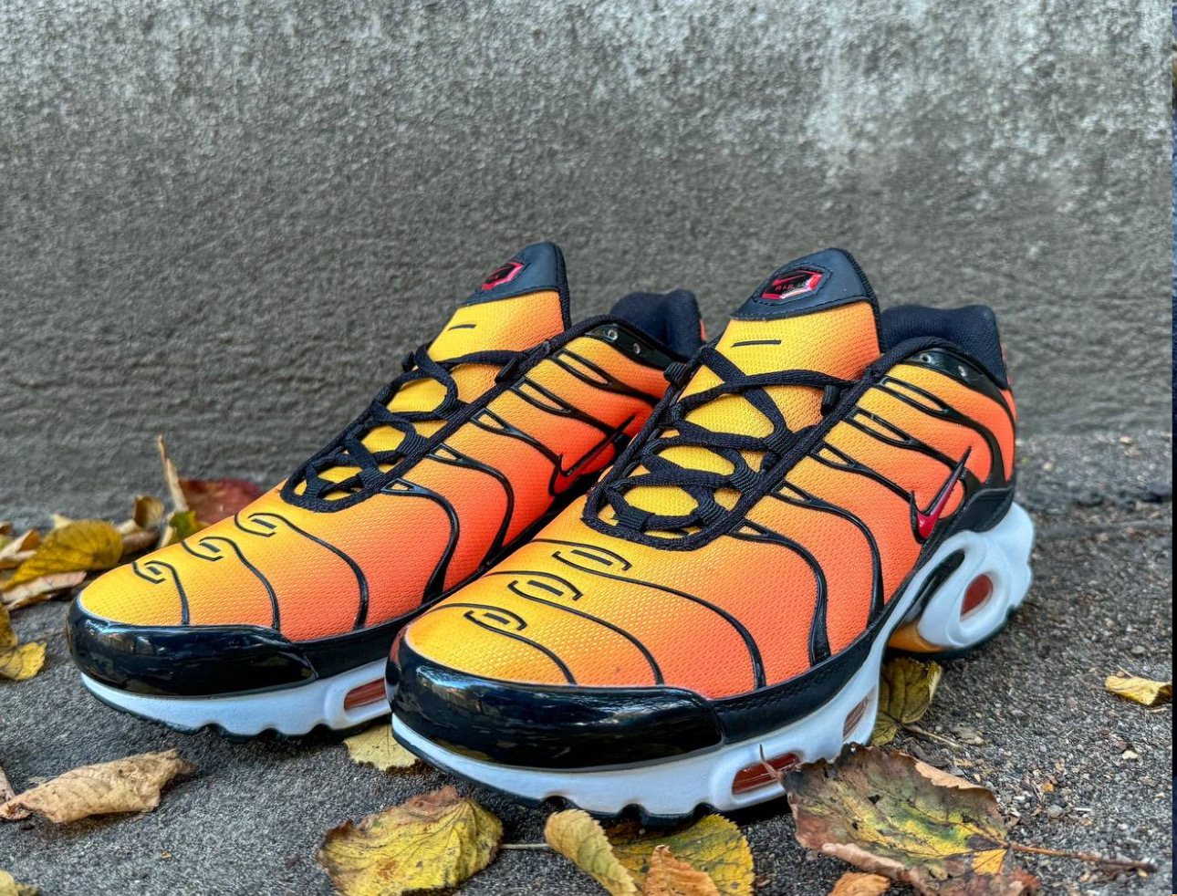 Nike Air Max Tn Plus Fire