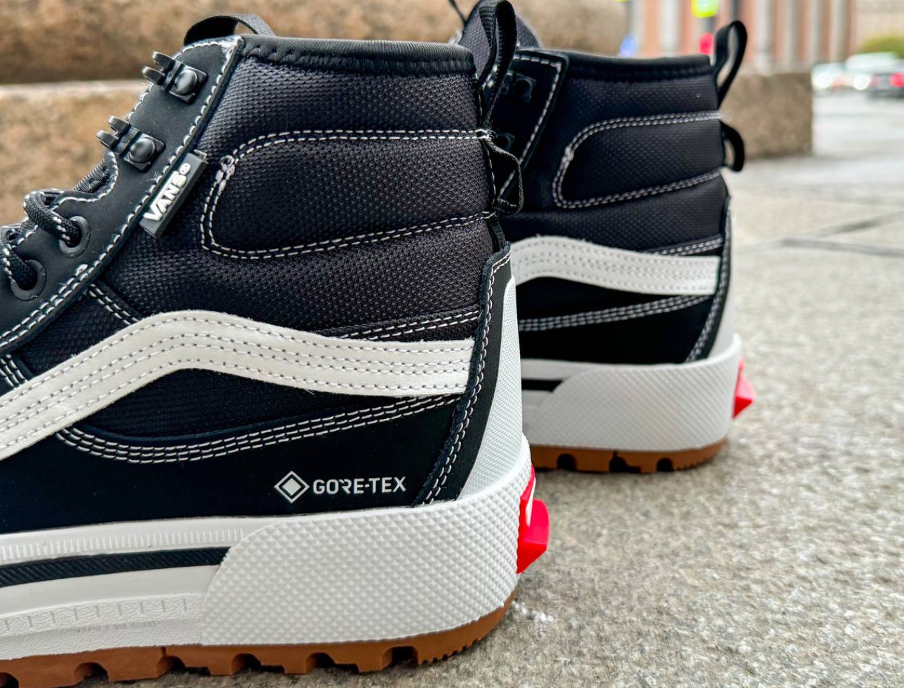 Vans Sk8 Gore-Tex