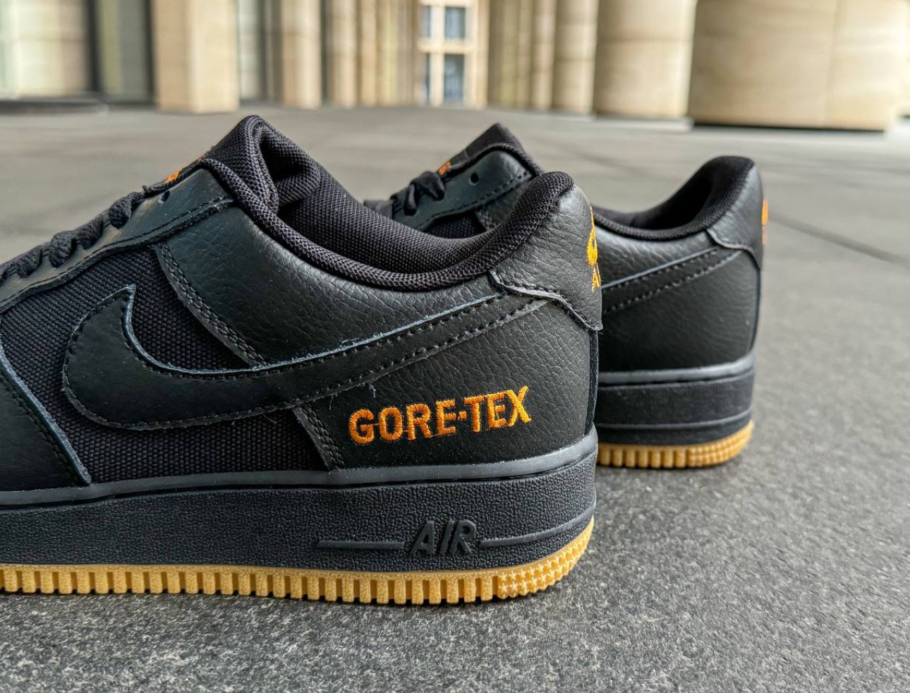 Nike Air Force 1 Low Gore-Tex