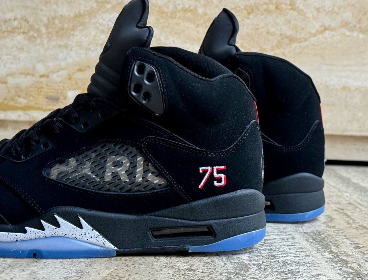 Nike Air Jordan 5 Retro Paris