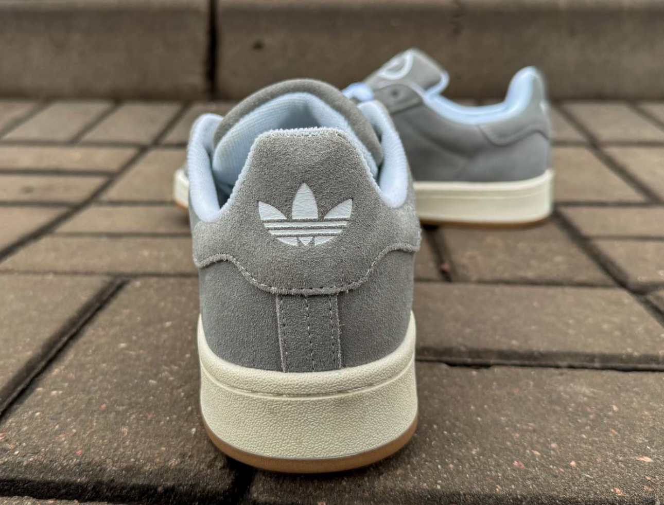 Adidas Campus 00s Grey 