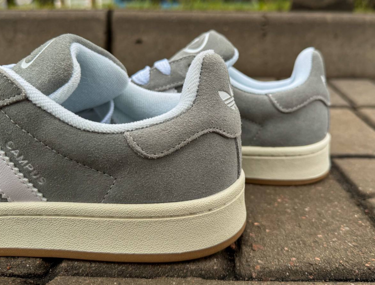 Adidas Campus 00s Grey 