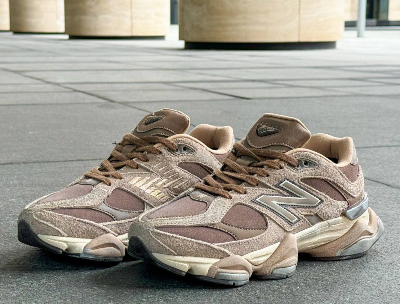 New Balance 9060 Brown