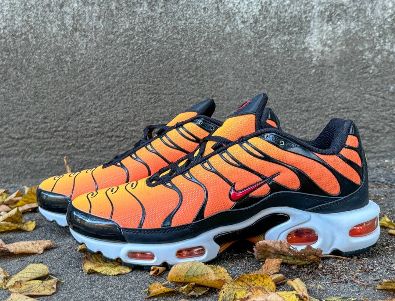 Nike Air Max Tn Plus Fire