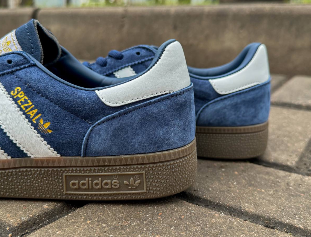 Adidas Spezial Blue