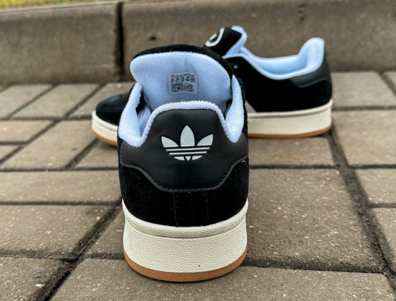 Adidas Campus 00s Black