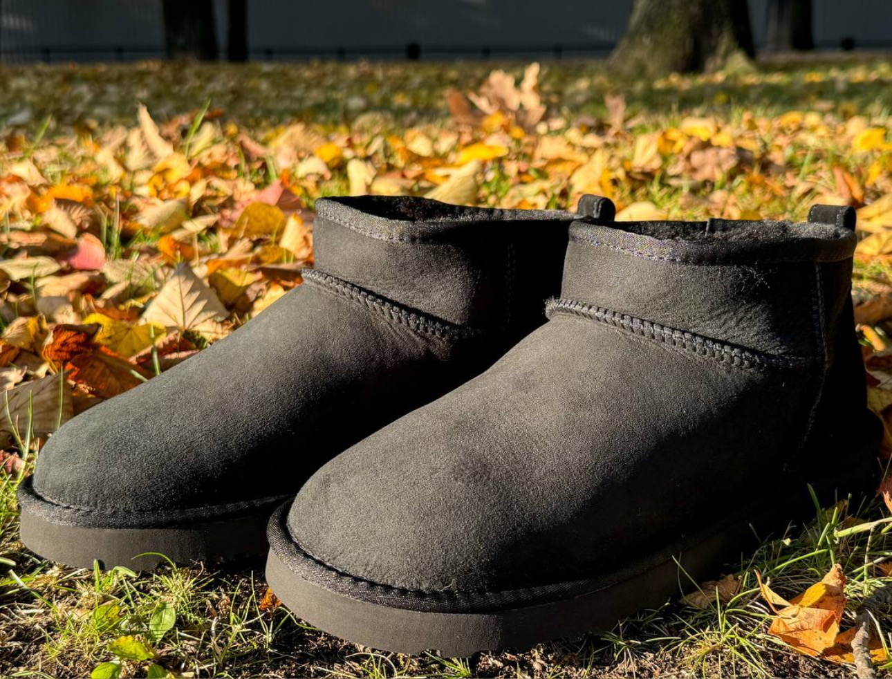 UGG Classic Black