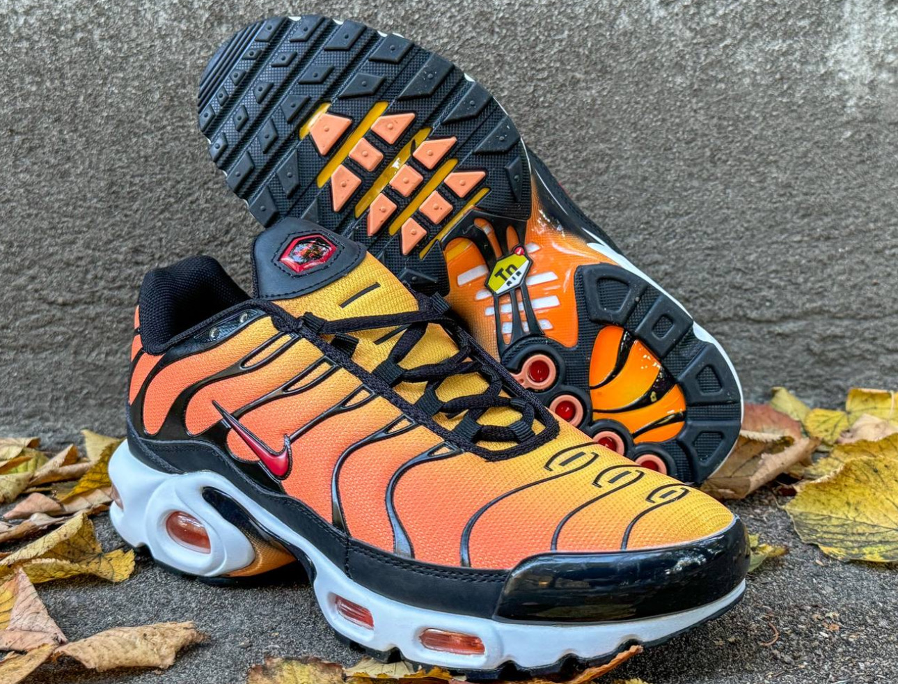 Nike Air Max Tn Plus Fire