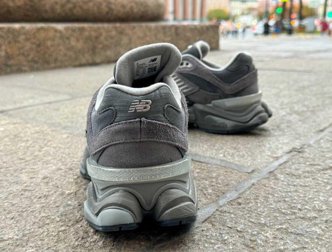 New Balance 9060 Grey