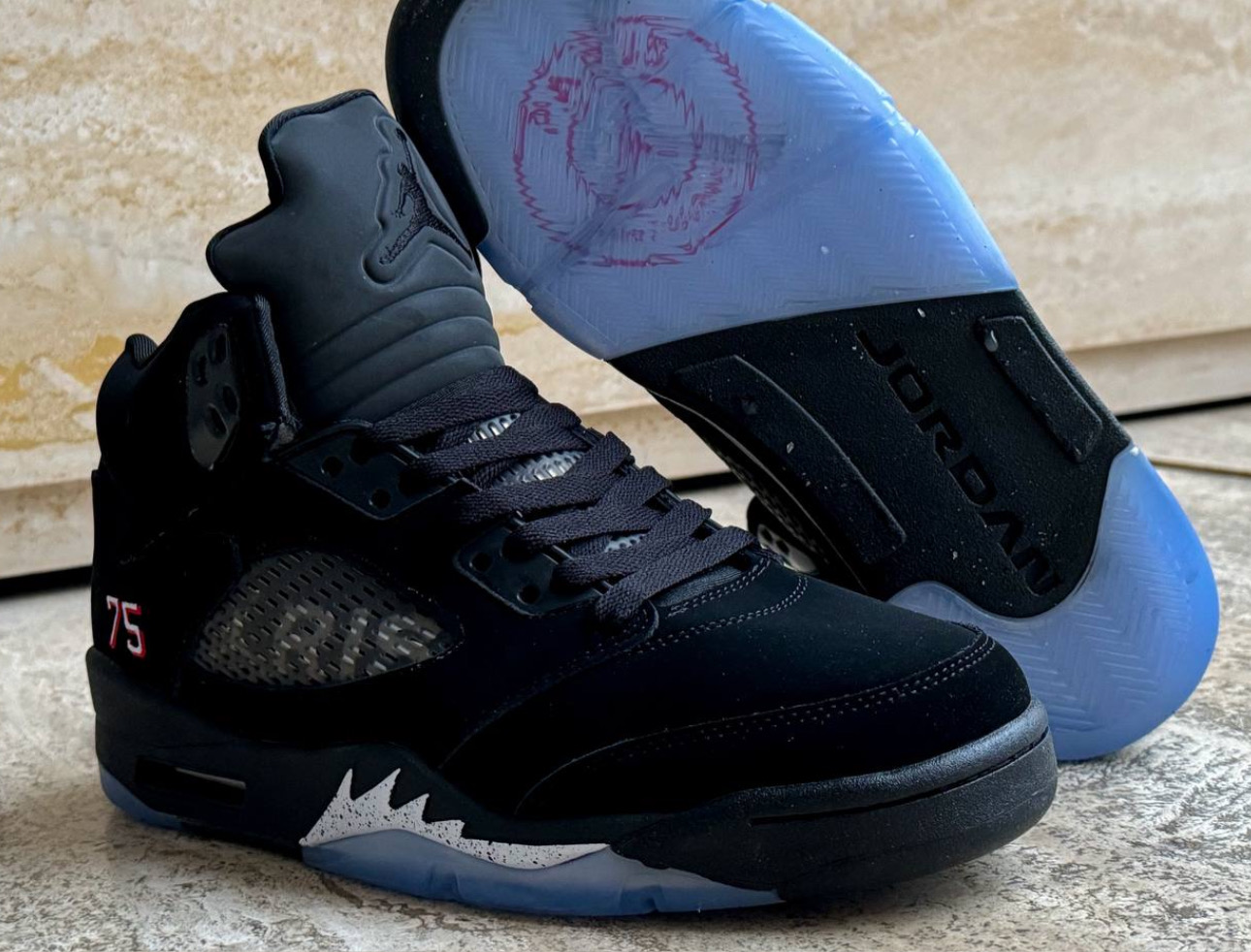 Nike Air Jordan 5 Retro Paris