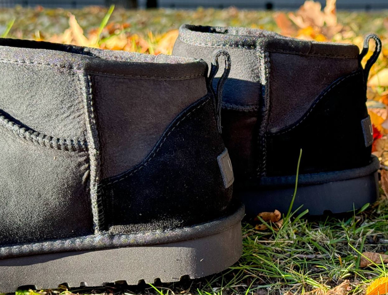 UGG Classic Black