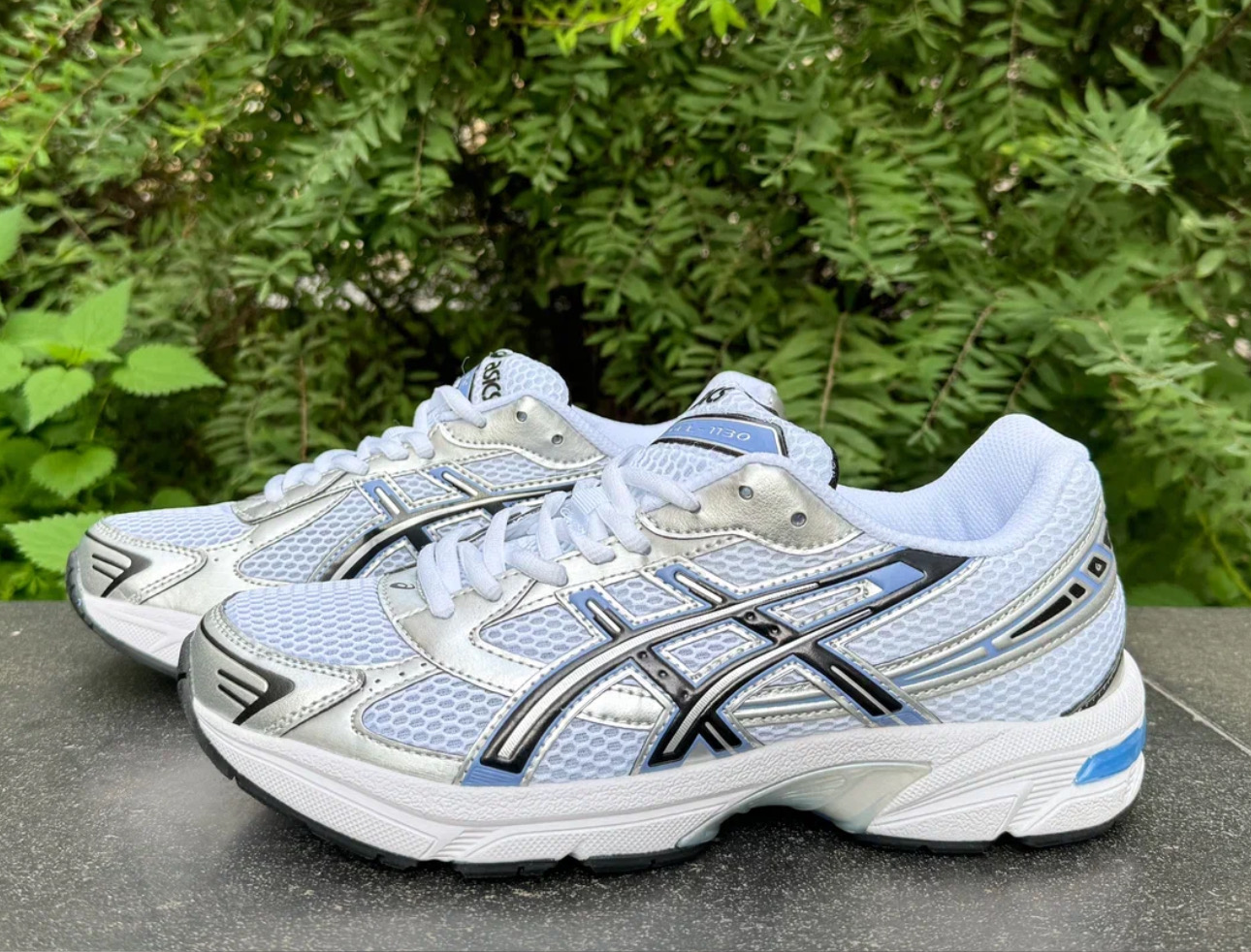 Asics Gel-1130 Silver