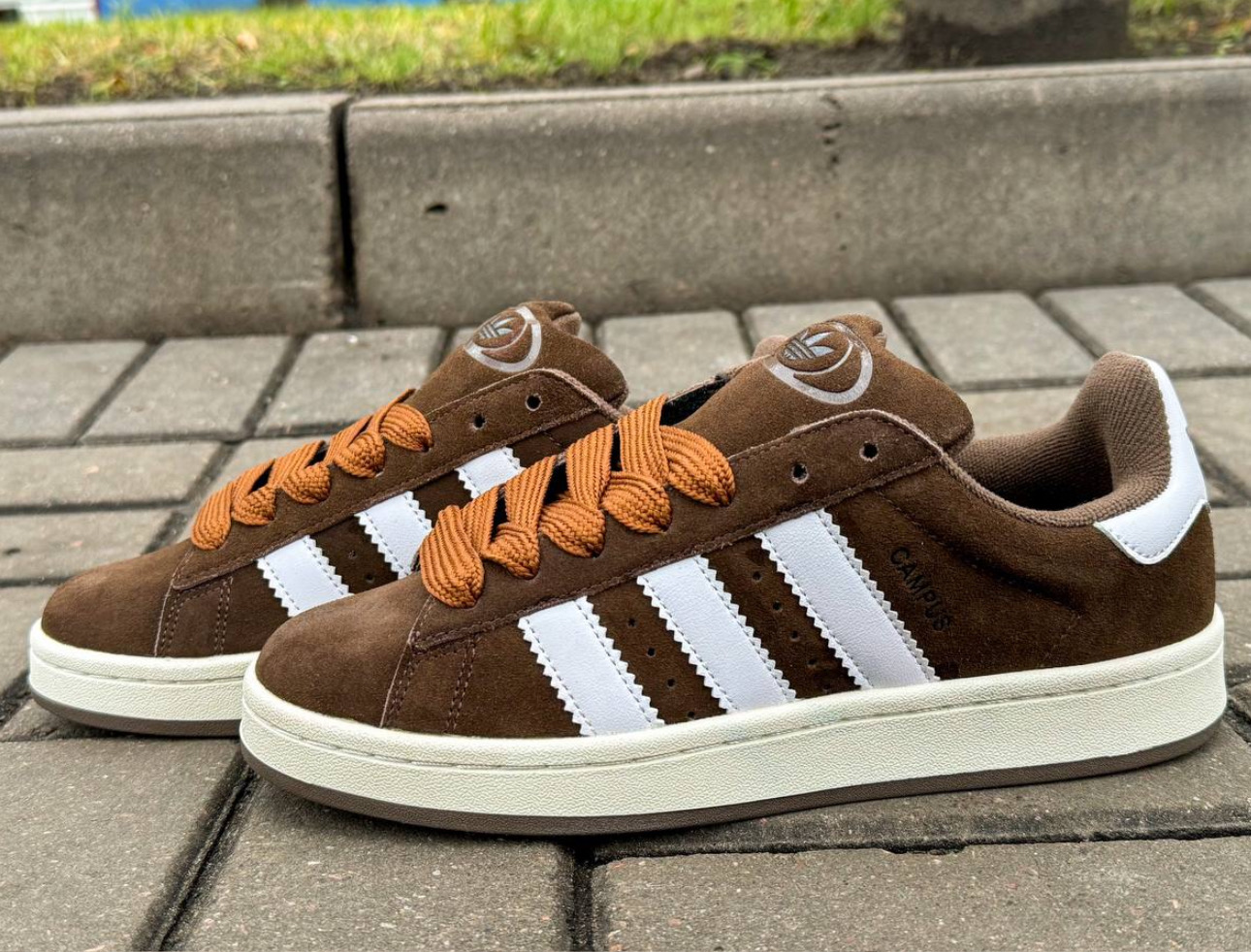 Adidas Campus 00s Brown