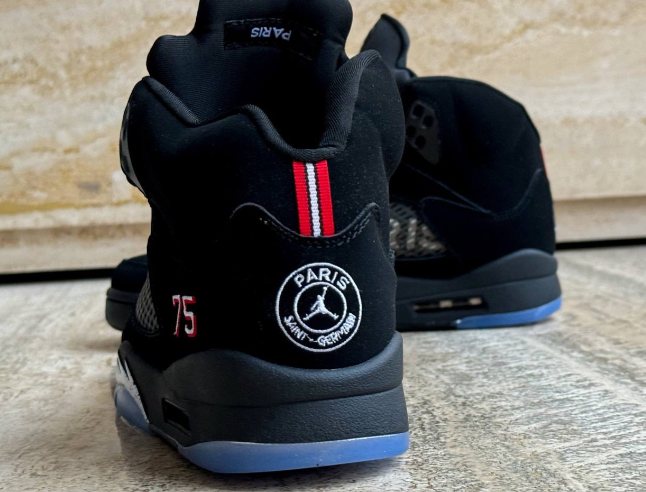 Nike Air Jordan 5 Retro Paris