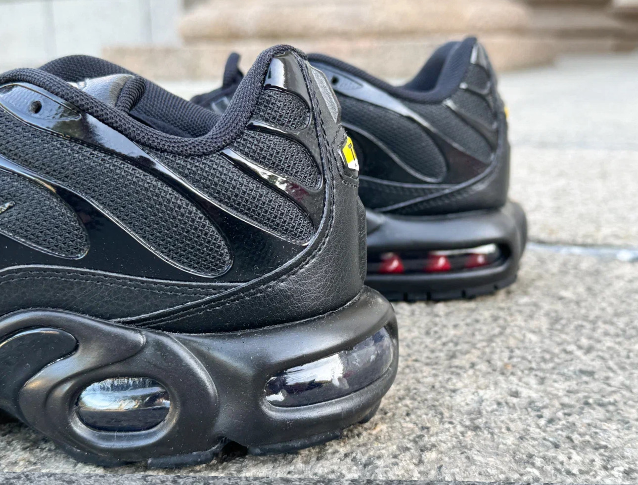 Nike Air Max Tn Plus Black