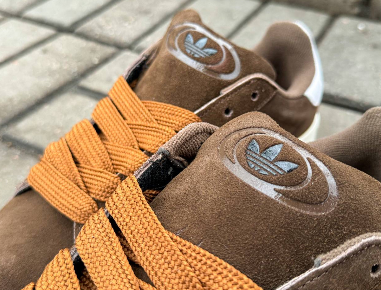 Adidas Campus 00s Brown