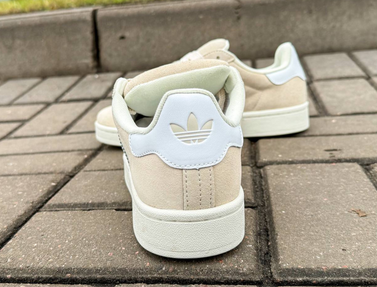 Adidas Campus 00s White