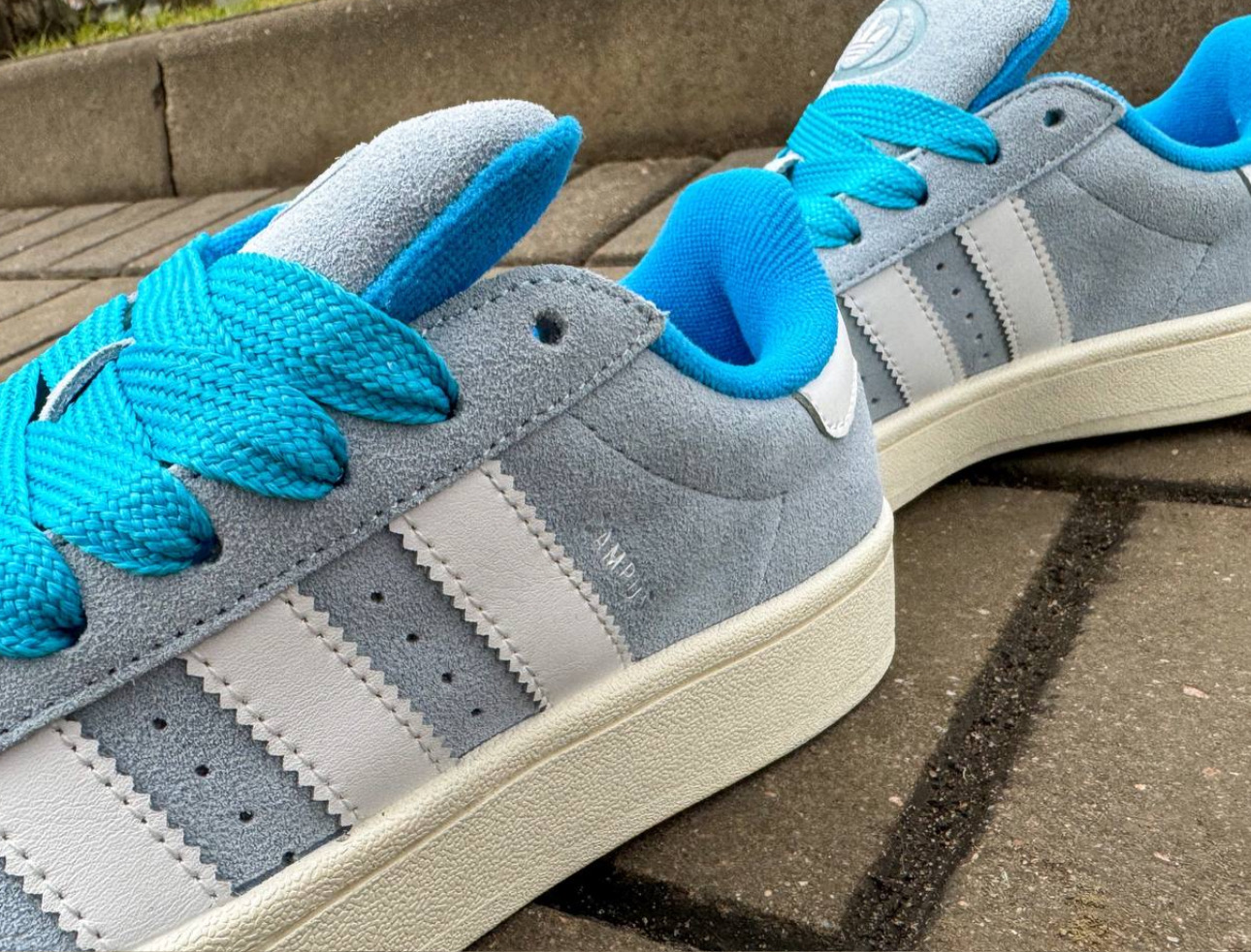 Adidas Campus 00s Blue