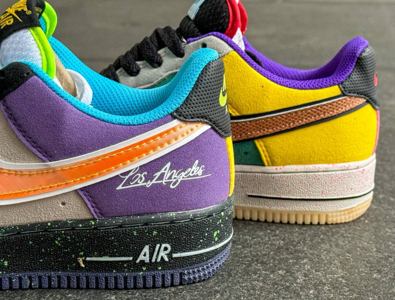 Nike Air Force 1 Low Los Angeles 