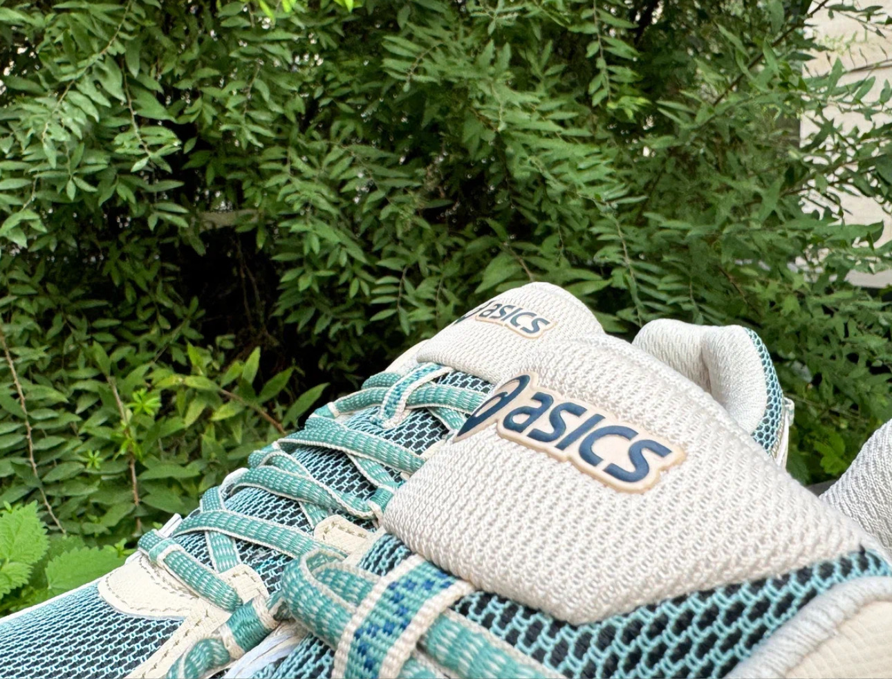 Asics Gel-Kahana 8 Green