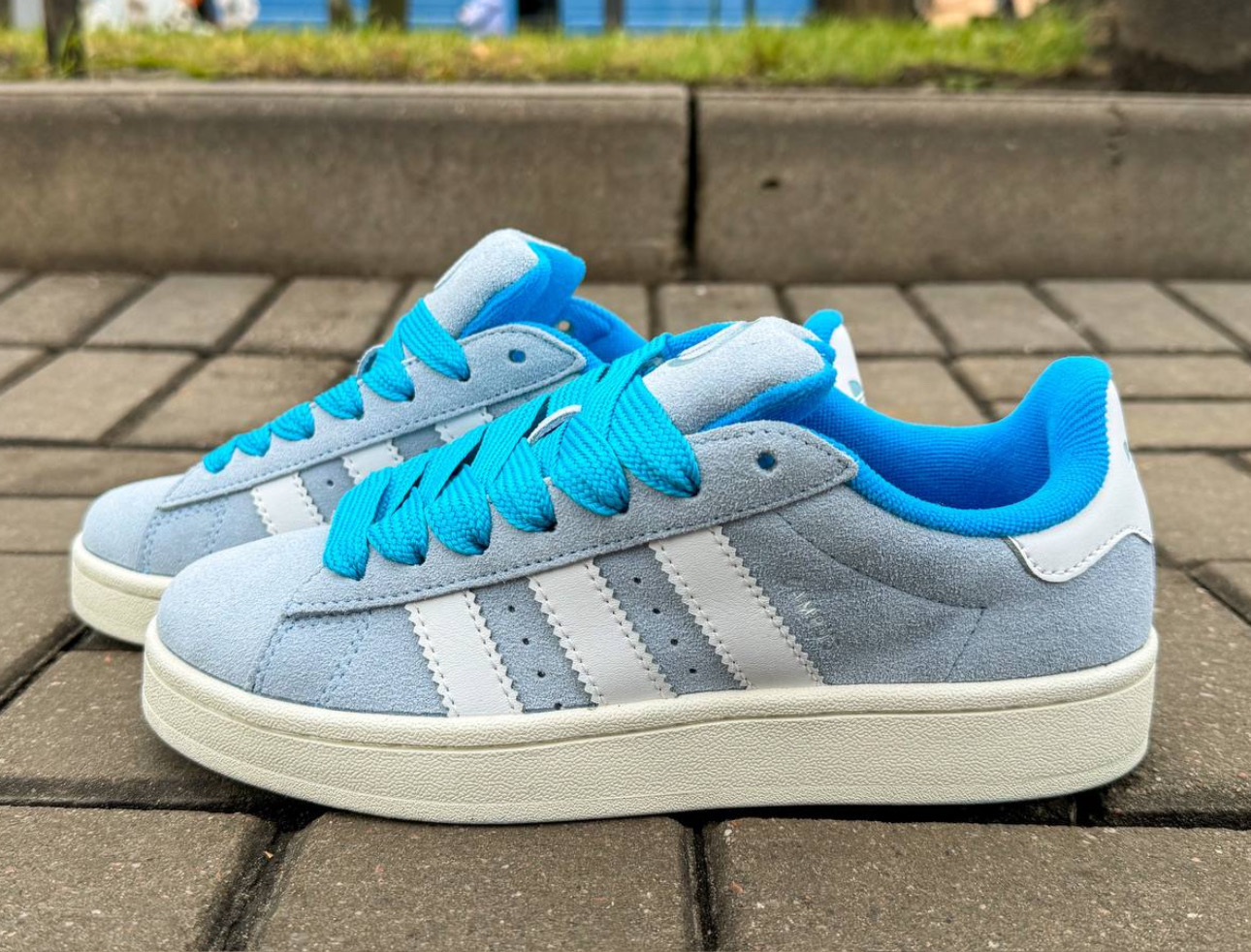 Adidas Campus 00s Blue