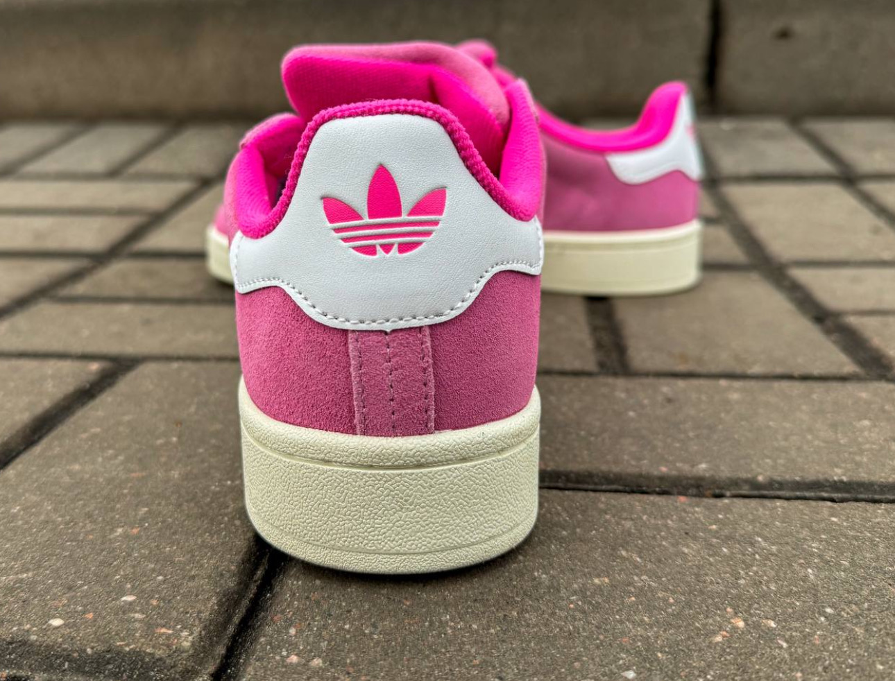 Adidas Campus 00s Pink