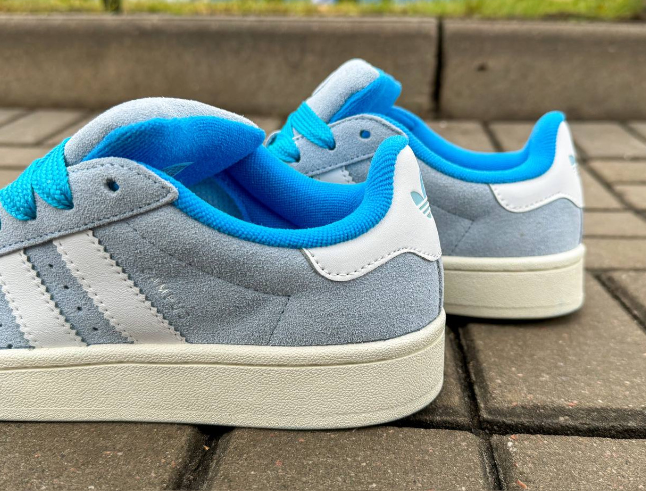 Adidas Campus 00s Blue