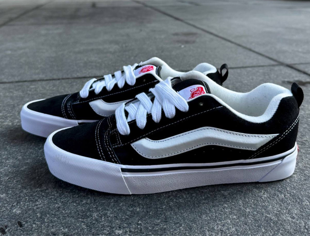 Vans Knu Skool 