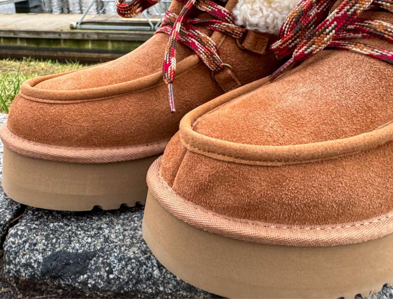 UGG Funkarra Cabin Chestnut 