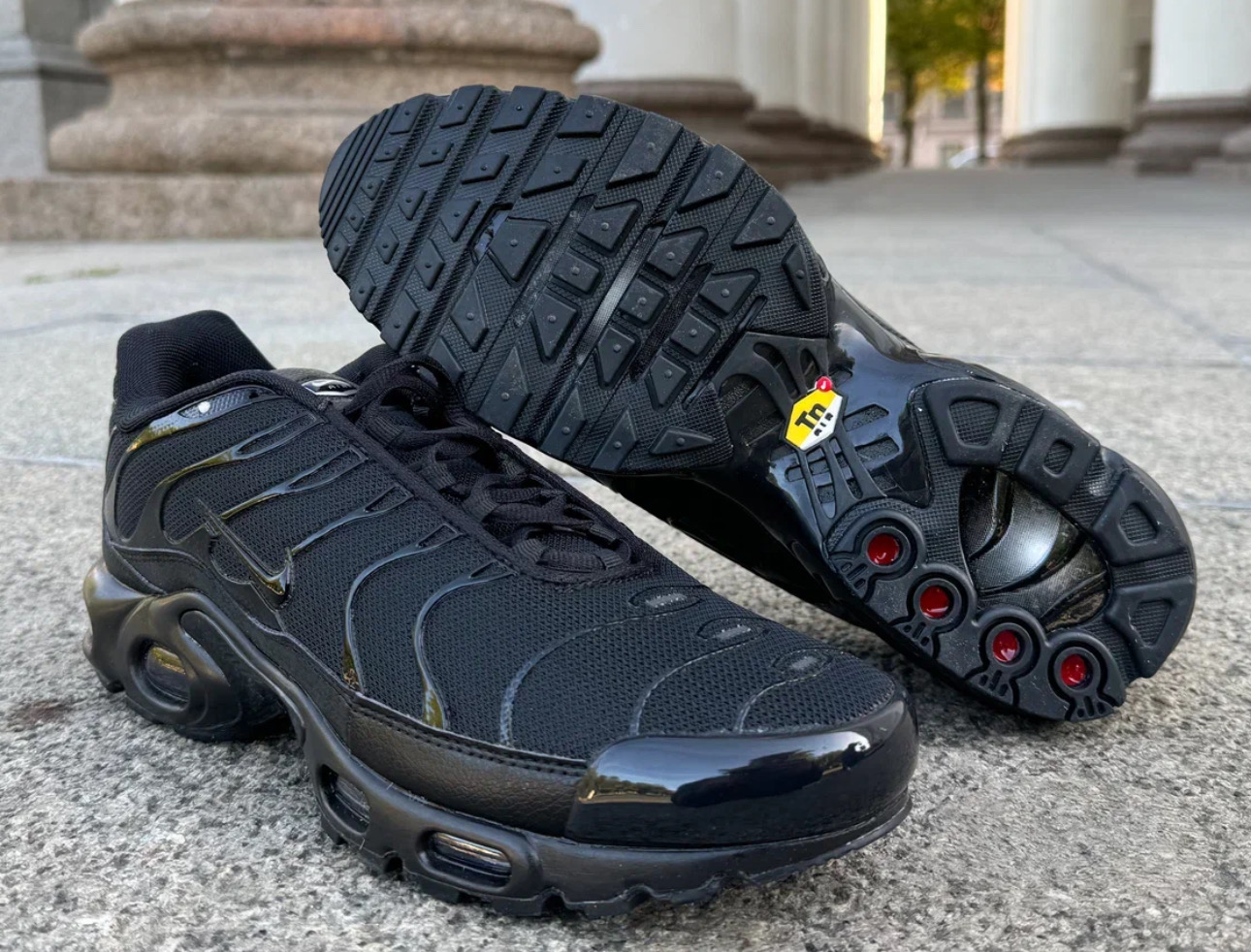 Nike Air Max Tn Plus Black