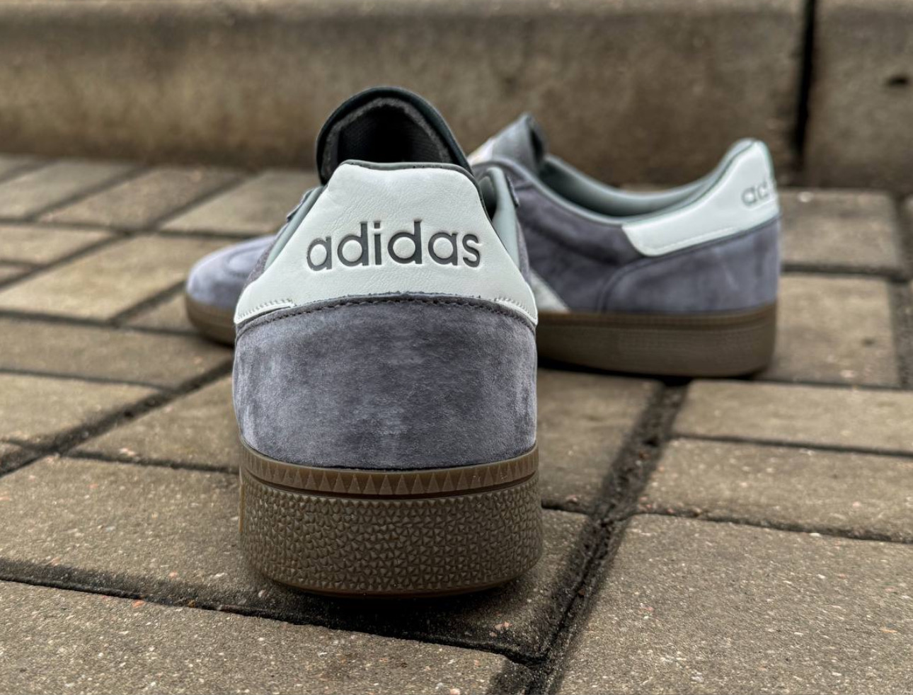 Adidas Spezial Grey