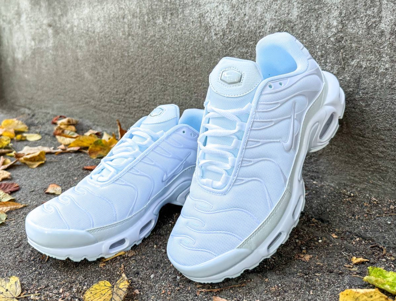 Nike Air Max Tn Plus White