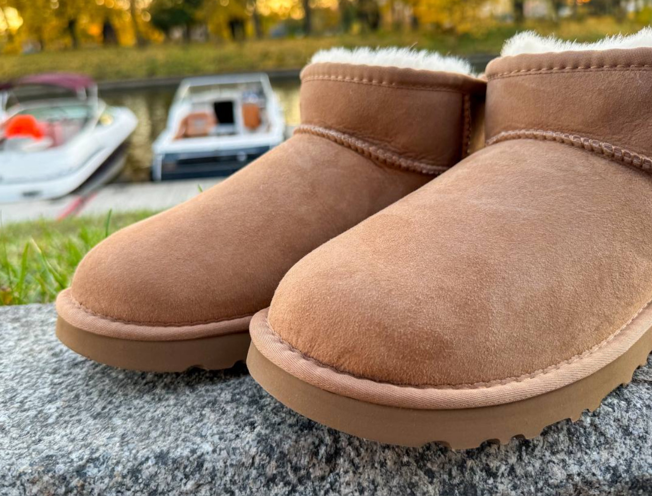 UGG Classic Chestnut 