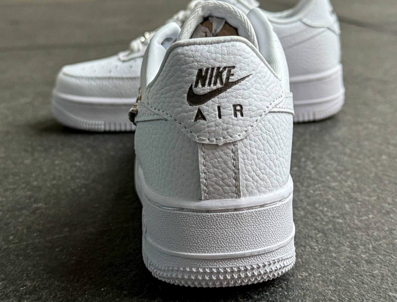 Nike Air Force 1 Low Molten Metal