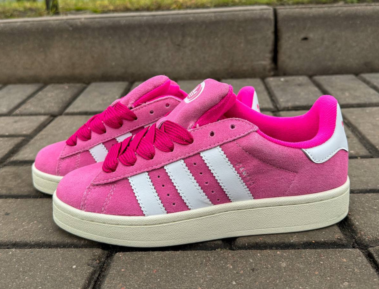 Adidas Campus 00s Pink