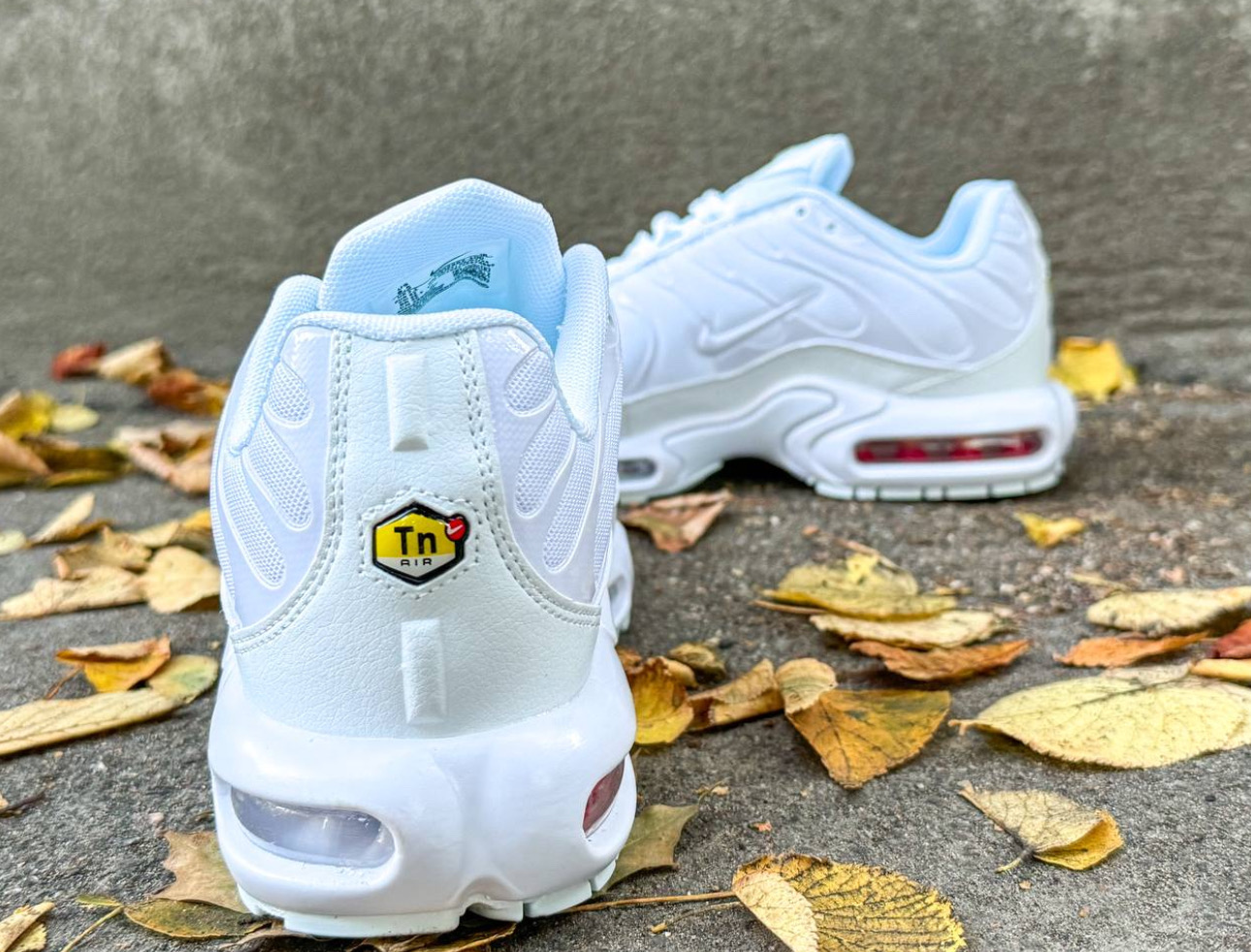 Nike Air Max Tn Plus White