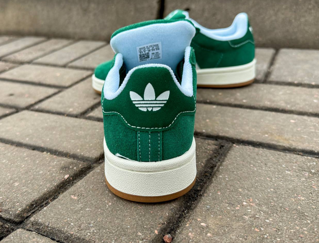 Adidas Campus 00s Green 