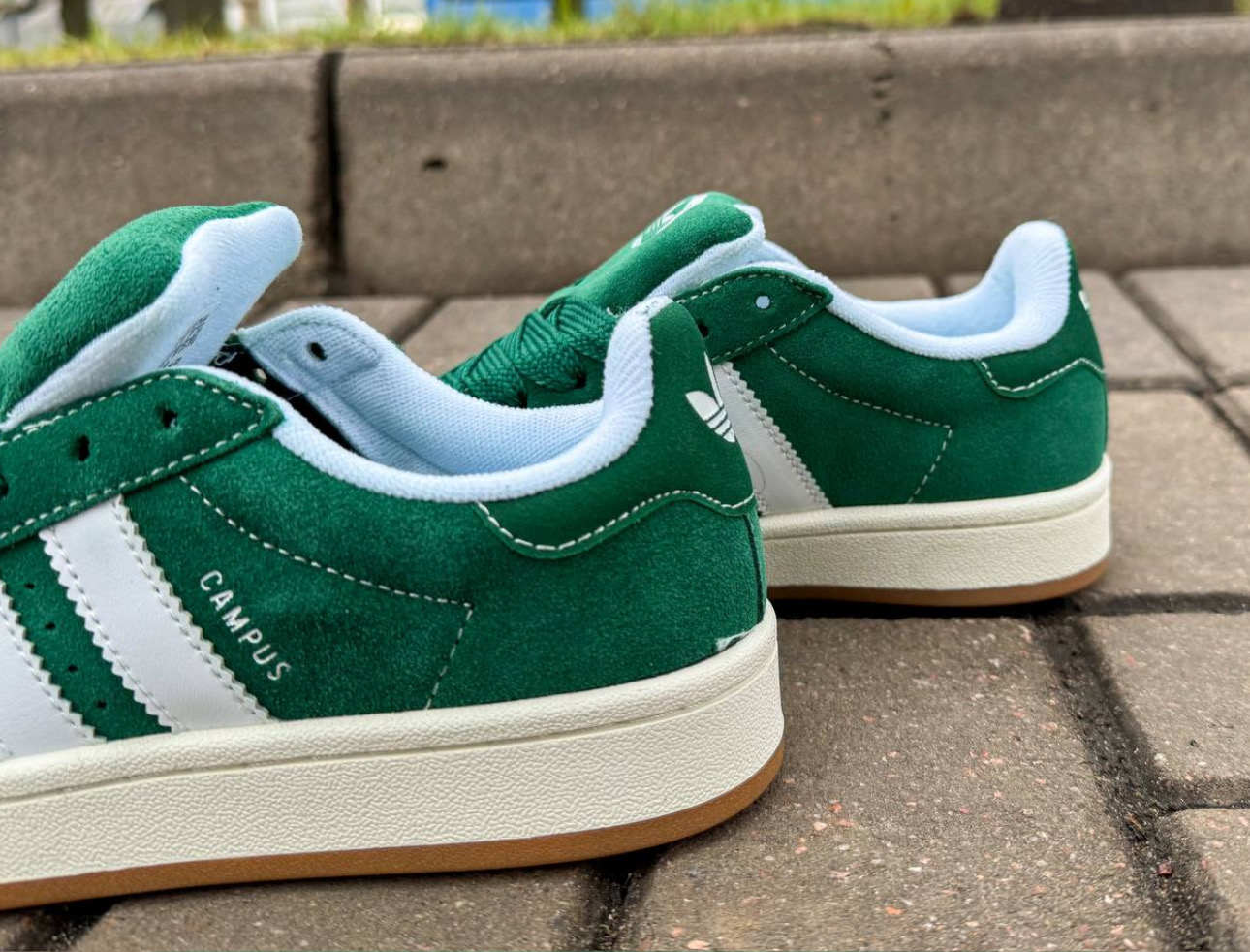 Adidas Campus 00s Green 