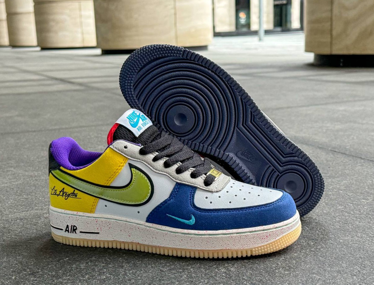 Nike Air Force 1 Low Los Angeles 