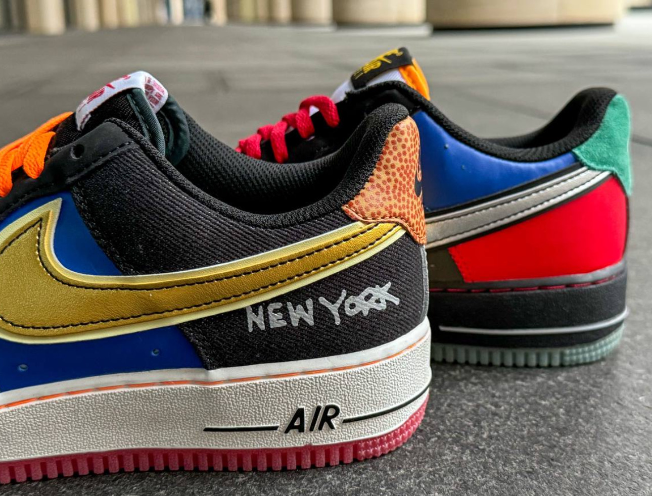 Nike Air Force 1 Low New York