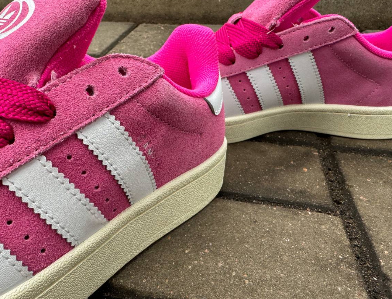 Adidas Campus 00s Pink