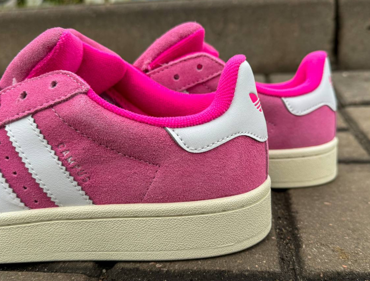 Adidas Campus 00s Pink