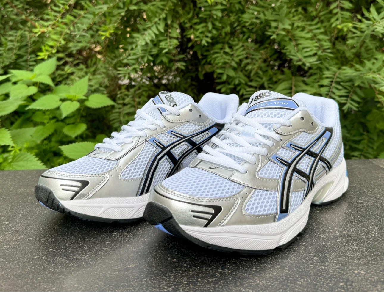 Asics Gel-1130 Silver