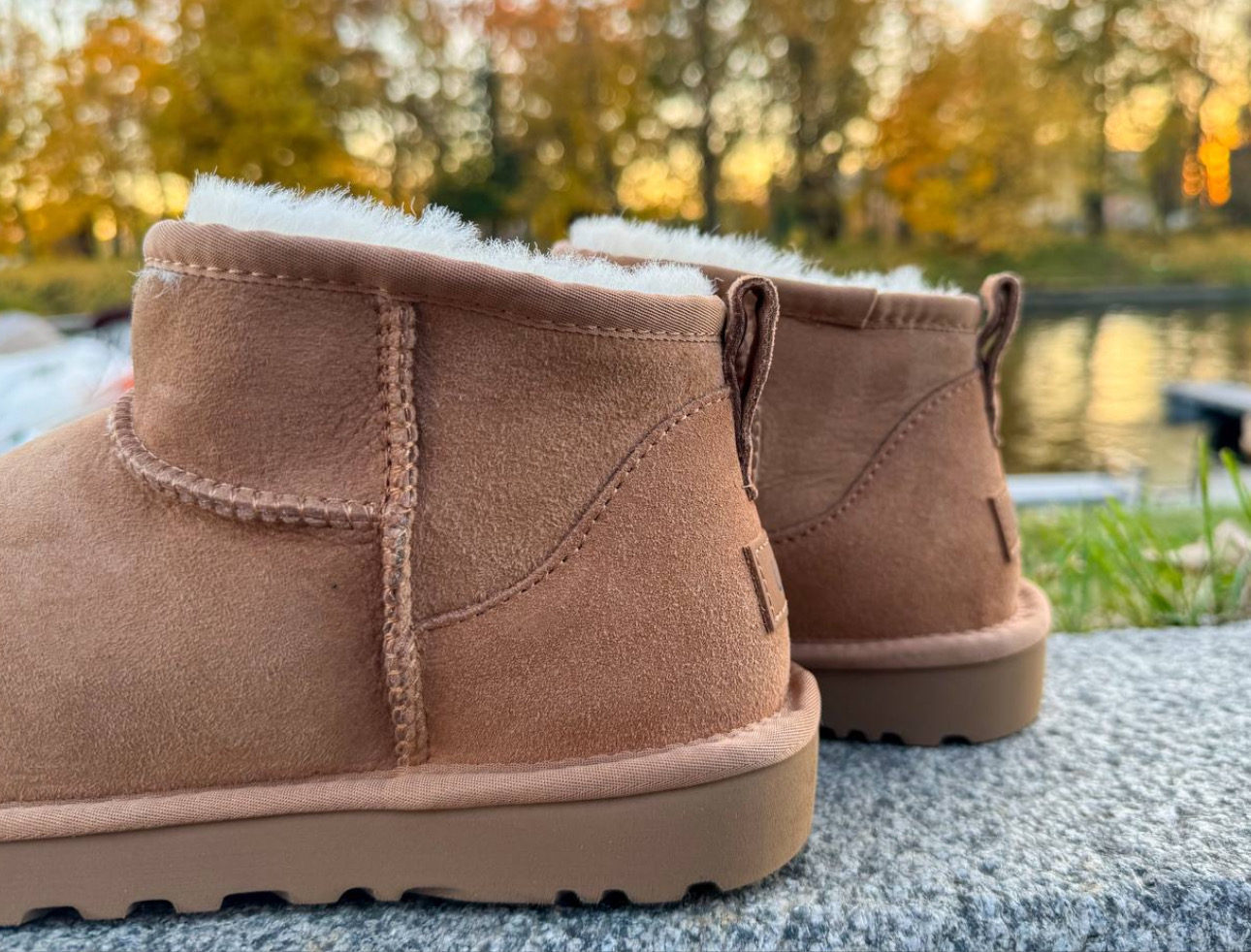 UGG Classic Chestnut 