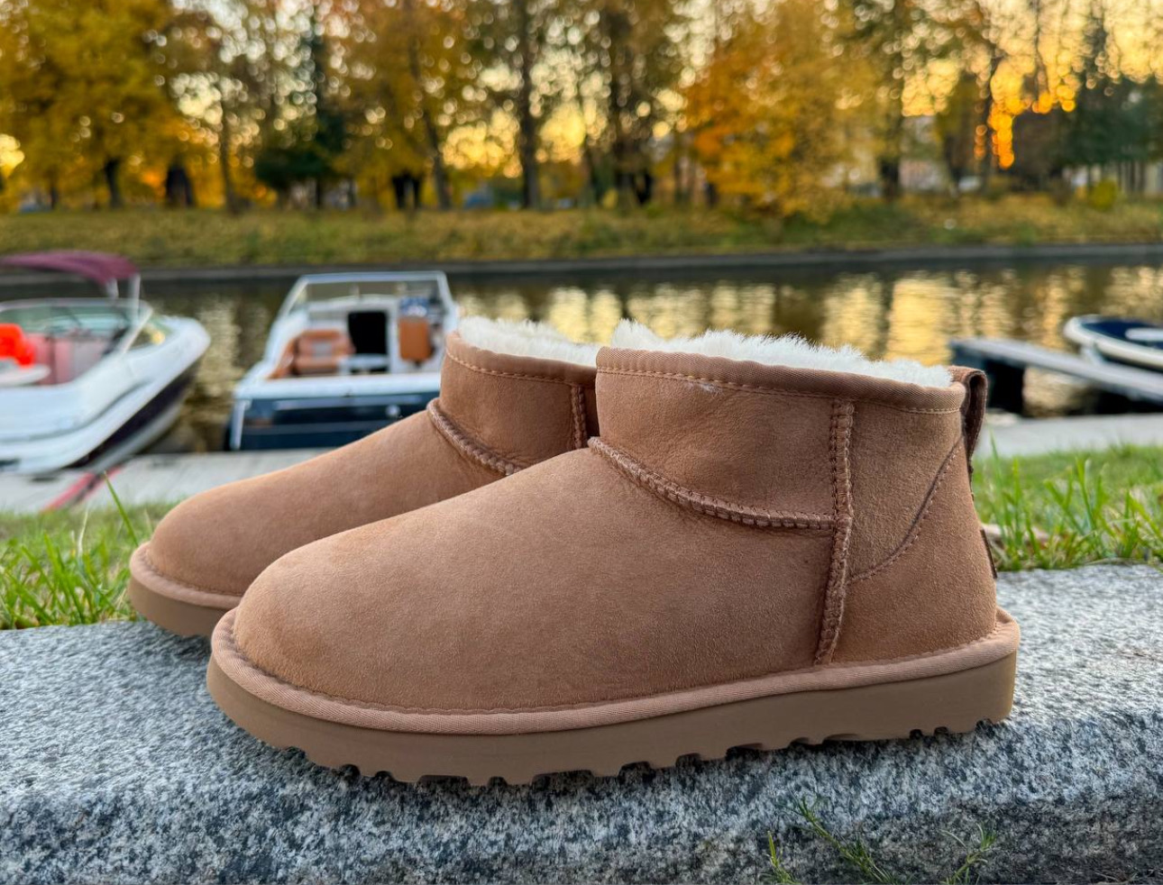 UGG Classic Chestnut 