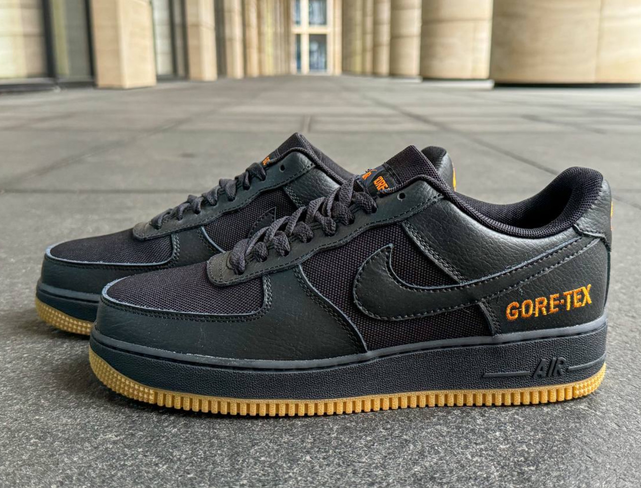 Nike Air Force 1 Low Gore-Tex