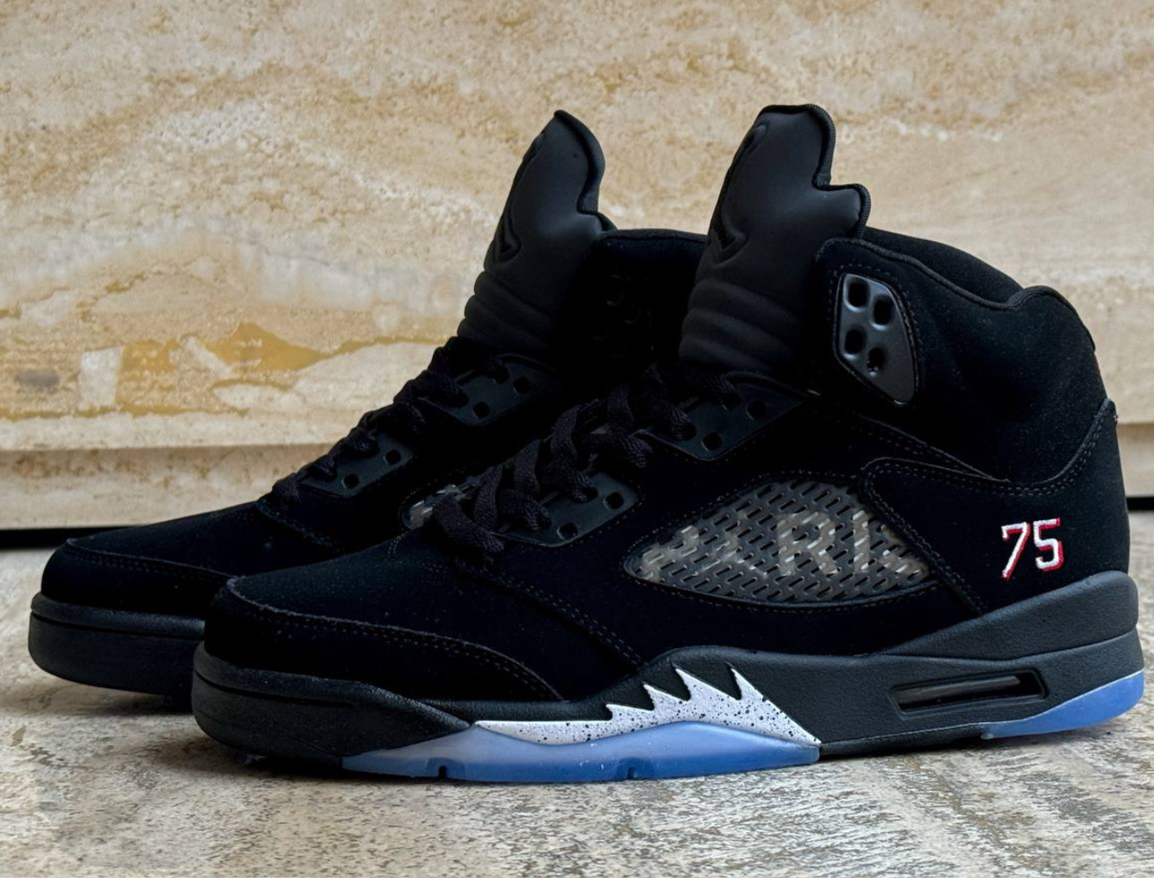 Nike Air Jordan 5 Retro Paris