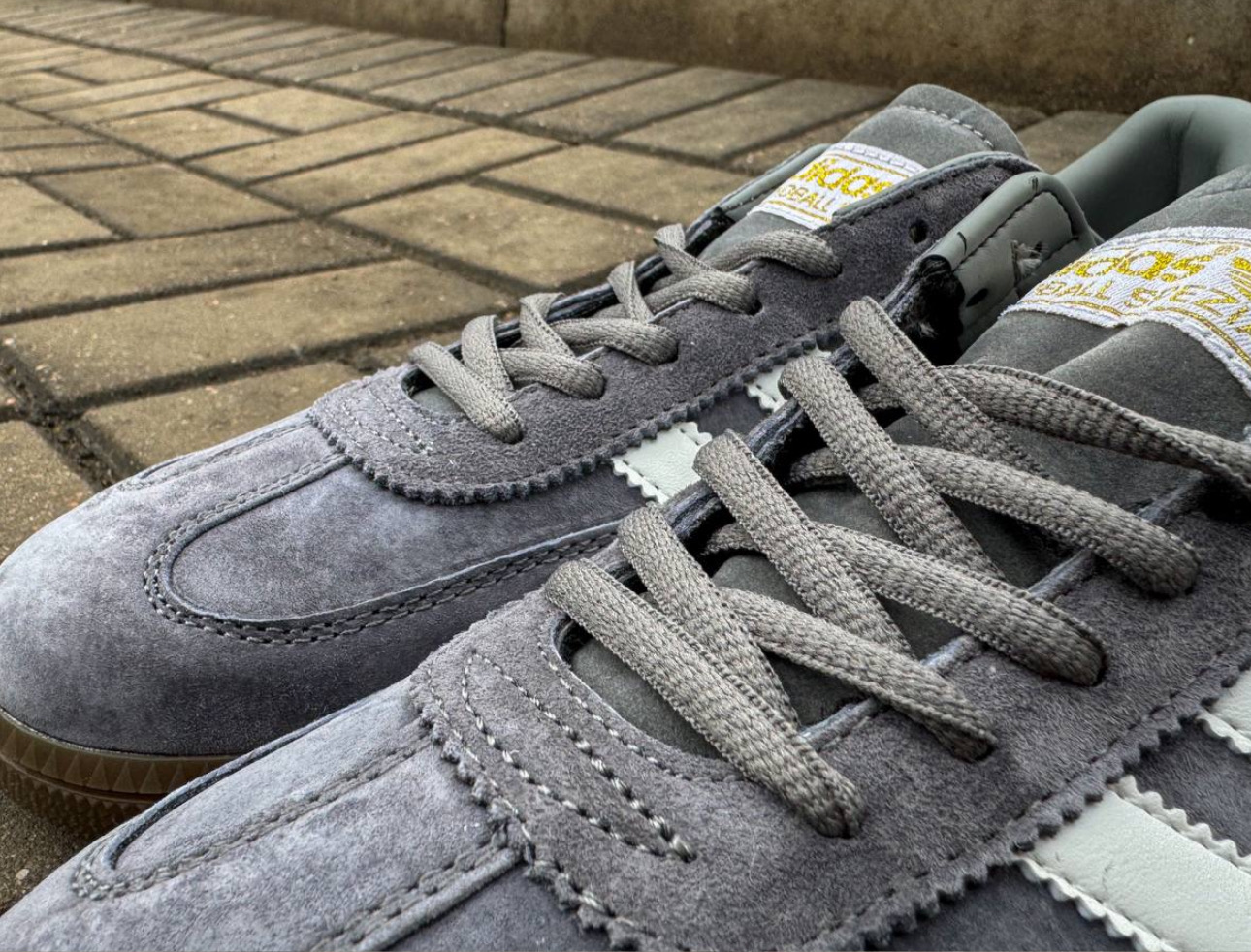 Adidas Spezial Grey